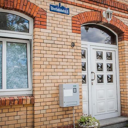 Pension Bertha Jena Exterior foto